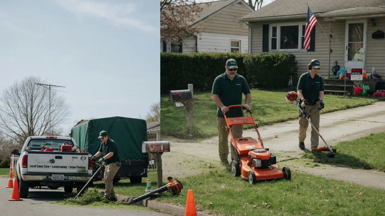 Lawn Care Services By Expert Landscaper in Parksville, SC near me
